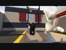 【神回】こいつの動きがヤバいｗｗｗ【human fall flat】