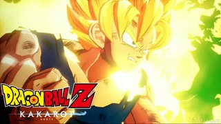 【ドラゴンボールZ カカロット】『BOSS：フリーザvs._SS孫悟空「怒りの始まり」』