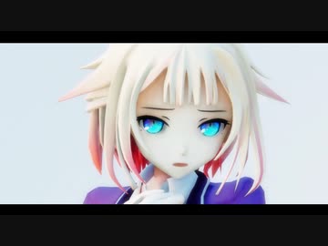 【MMD】アンノウン・マザーグース【OИE】