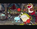 【実況】高難易度らしいカップヘッドに遊び半月で手を出す Part4【Cuphead】