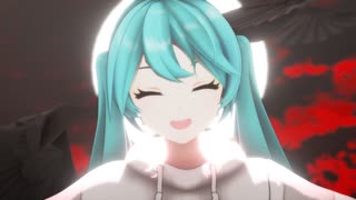 【MMD】ラストリゾート／初音ミク