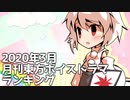 【2020年03月】月刊東方ボイスドラマランキング