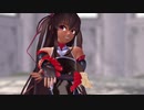 【MMD】ユキカゼで極楽浄土