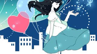 【U-ske feat.初音ミク カバー 】too late to tell 鹿乃 Cover Ver. (音源のみ) ※鹿乃作詞曲