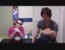 大物YouTube r キムチ炒飯調理対決してみた！