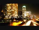 la_freeway_night_saturated 村上礼祥