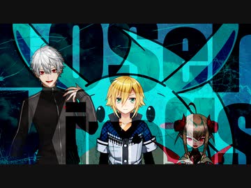 【にじさんじ】ルザキンまとめ【葛葉,魔界ノりりむ,卯月コウ,すもも】