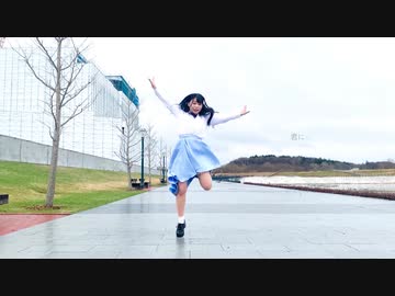 【前ちゃん。】Tell Your World full　踊ってみた