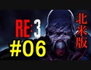 【北米版】バイオハザードRE3 #06【グロ注意】