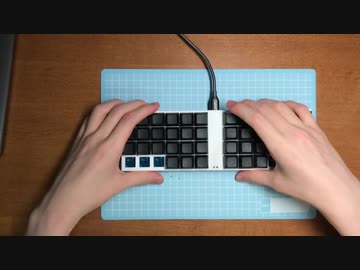 【完全自作キーボード #1】基板から始めるキーボードの作り方！はんだ付け・組み立て編