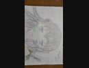 時透無一郎 描いてみた