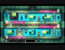 【Invisigun Reloaded】ジャーニー：アイリス　全ステージクリア