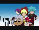 遊戯王ORUGAS 第1話「いいから行くぞ！ラッシュデュエル！」