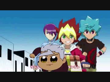 遊戯王ORUGAS 第1話「いいから行くぞ！ラッシュデュエル！」