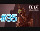 【JEDI FALLEN ORDER 】サムネからスターウォーズのゲームだと誰も思うまい♯35