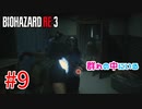 選ばれたのは、バイオハザードRE:3でした。【第9話 】