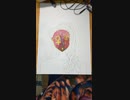 コロナに負けず僕は描き続ける、その7