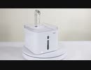 NPET 自動給水器用蛇口セット WF020にセットする