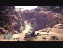 モンスターハンターアイスボーン　ＭＨＷ，ＭＨＷＩpart102 　荒地の気になる出来事(２-１)