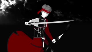 【Fate/mmd】美遊兄でドラマツルギー【モデル配布】