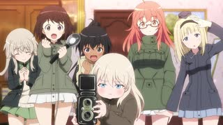 TVアニメ「連盟空軍航空魔法音楽隊 ルミナスウィッチーズ」アニメーションスペシャルPV（Short.ver）2021年放送スタート！