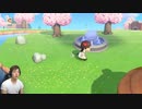 【あつまれ どうぶつの森】宇宙人が現れた~!島に公園を作って逝くぞ!#18