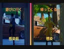 【フォートナイト】ゲームの中でもウィルス対策する男【ゆっくり実況】