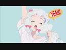 adrenaline!!! MV エロマンガ先生ED 手描き+プロセス