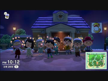 あつまれどうぶつの森 実況プレイpart13