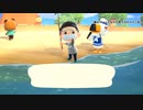 【Switch】あつまれ どうぶつの森Part16【Live】4-5