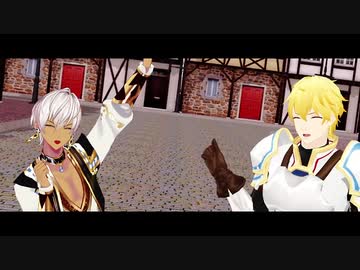 【にじさんじMMD】ゴーミーズでロキ【エクス・アルビオ イブラヒム】