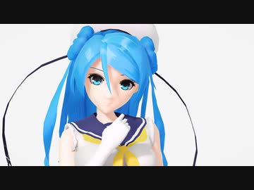 【MMD艦これ】十七駆でワンルーム・オール・ザット・ジャズ【モデル配布あり】
