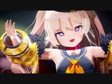 [MMD]バッチちゃんでB.B.F.[タイツ]