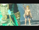 裸一貫　ゼルダの伝説BotW　part3