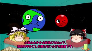 【ゆっくり解説】最も壮大な惑星！「火星」とは!?