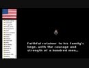 【アメリカ語でFF6】Part31魔導アーマーのプラズマクラスターでドマ城周辺の浄化作戦。目の付け所がシャ〇プでしょ？①
