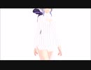 【MMD】TDA sweater Haku 弱音ハク Sexy Walk