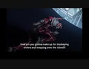ジョジョの奇妙な冒険GW 英語吹替版 第21話 Grazie a Dio! You're okay!