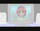 今日のまひるさん 『Love in the monitor』
