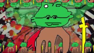 うんこちゃんと本気のアマガエル解剖