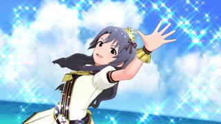 【ミリシタ】ビッグバンズバリボー!!!!! MM 音符デザインTYPE4＋操作音ビールバレー