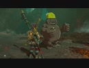 軽い縛りとマスターモードでゼルダの伝説ブレスオブザワイルドpart185。