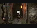 【DARK SOULS R】軽装備HIT&away型ビビり主が''重装備型''に転身！？その1【茉於】【ノンカットバージョン】