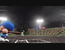 【野球観戦】阪神 vs DeNA エキシビジョンマッチ 後編【甲子園】