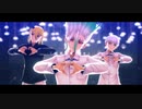 【VRoid】五知将で病l名lはl愛lだlっlた【dcstMMD】