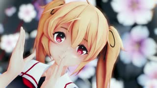 【MMD】村雨で桃源恋歌