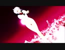 【MMD】Swimsuit Haku 弱音ハク
