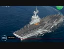 フランス海軍の空母シャルルドゴールで乗組員40人の感染確認...