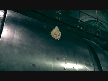 【FF7リメイク】体験版のバグとか色々まとめのおまけのおまけ
