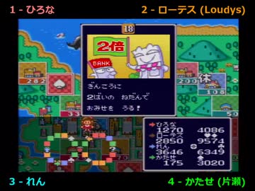 【いたスト2実況プレイ】 実業乱闘編 ねぇ大損しよ！ part04 【涼夏亭れげ部】